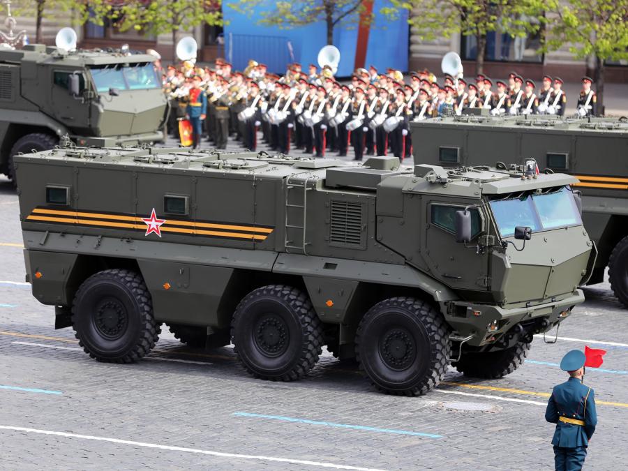  КамАЗ-63968 Тайфун-К 2013 года  (фото 5 из 27)